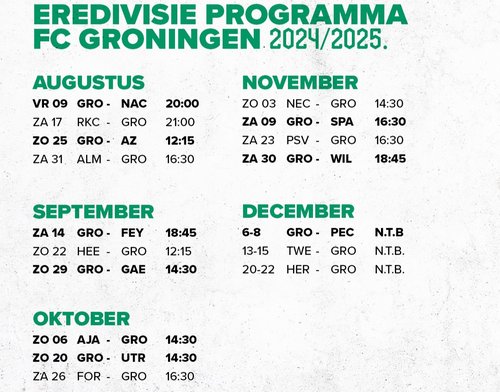 Programma 1